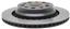 Disc Brake Rotor RS 980572