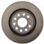 2011 Volkswagen Passat CC Disc Brake Rotor RS 980585