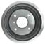 2009 Nissan Versa Brake Drum RS 9806R