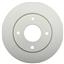 2009 Nissan Tiida Disc Brake Rotor RS 980764FZN