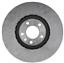 2011 Volkswagen Passat CC Disc Brake Rotor RS 980953R