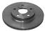 1983 Toyota Camry Disc Brake Rotor RS 9951R