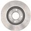 1986 Honda Accord Disc Brake Rotor RS 9955R