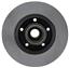 Disc Brake Rotor and Hub Assembly RS 9981R