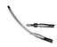 Parking Brake Cable RS BC92828