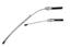 Parking Brake Cable RS BC92841