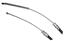 Parking Brake Cable RS BC92844