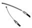 Parking Brake Cable RS BC92848
