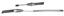 Parking Brake Cable RS BC92849