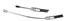 Parking Brake Cable RS BC92923