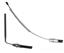Parking Brake Cable RS BC93042