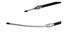 Parking Brake Cable RS BC93043