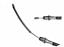 Parking Brake Cable RS BC93045