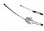 Parking Brake Cable RS BC93056