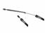 Parking Brake Cable RS BC93061