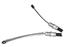 Parking Brake Cable RS BC93062