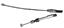 Parking Brake Cable RS BC93070