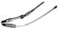 Parking Brake Cable RS BC93072