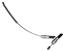 Parking Brake Cable RS BC93097