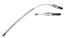 Parking Brake Cable RS BC93105