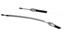 Parking Brake Cable RS BC93107