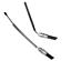 Parking Brake Cable RS BC93119