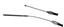 Parking Brake Cable RS BC93137