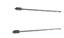 Parking Brake Cable RS BC93141