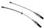 Parking Brake Cable RS BC93150