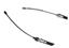 Parking Brake Cable RS BC93159