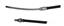 Parking Brake Cable RS BC93184