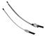 Parking Brake Cable RS BC93206