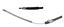 Parking Brake Cable RS BC93211