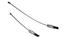 Parking Brake Cable RS BC93222