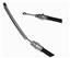 Parking Brake Cable RS BC93233