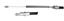 Parking Brake Cable RS BC93245