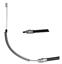 Parking Brake Cable RS BC93252