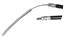 Parking Brake Cable RS BC93253