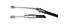 Parking Brake Cable RS BC93283