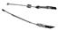 Parking Brake Cable RS BC93309