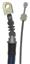 Parking Brake Cable RS BC93319