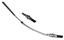 Parking Brake Cable RS BC93331