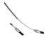 Parking Brake Cable RS BC93343