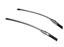 Parking Brake Cable RS BC93350