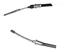 Parking Brake Cable RS BC93394