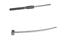 Parking Brake Cable RS BC93468