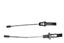 Parking Brake Cable RS BC93476