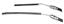 Parking Brake Cable RS BC93480