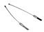 Parking Brake Cable RS BC93482