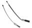 Parking Brake Cable RS BC93484